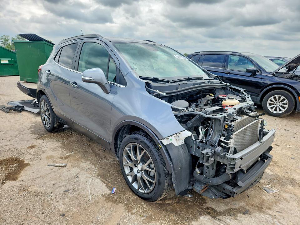 Aukcja sprzedaży 2019 Buick Encore, vin: KL4CJ1SBXKB741868, numer aukcji: 56113096