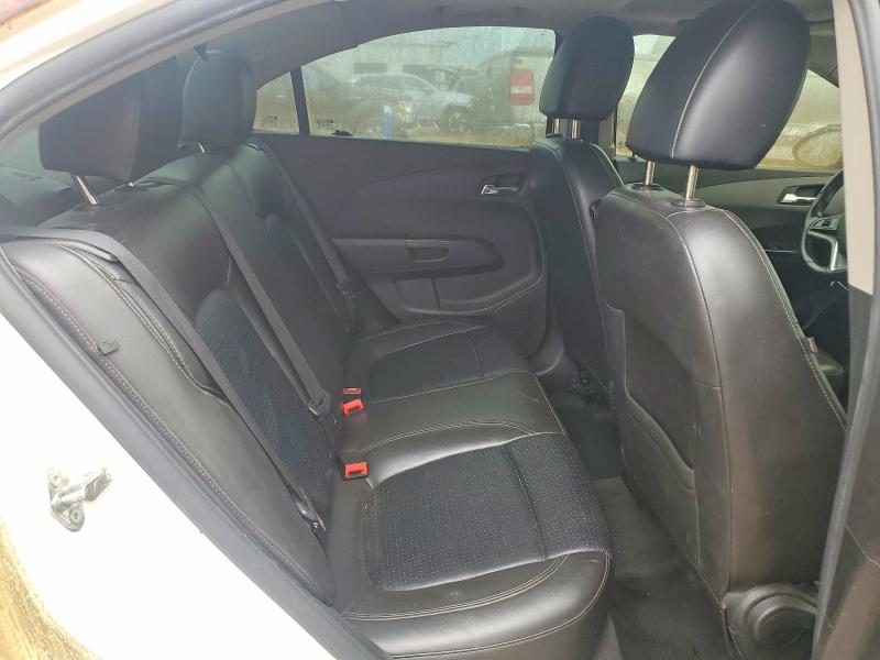 Aukcja sprzedaży 2013 Chevrolet Sonic, vin: 1G1JE5SB4D4215471, numer aukcji: 55558016