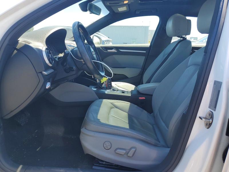 Aukcja sprzedaży 2017 Audi A3, vin: WAUAUGFF4H1049220, numer aukcji: 58616746
