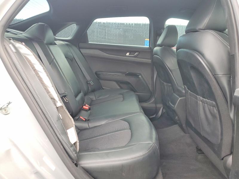 56995776 :رقم المزاد ، 5XXG64J23NG143678 vin ، 2022 Kia K5 مزاد بيع