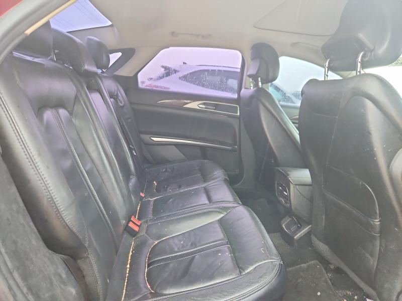 2016 Lincoln Mkz მანქანა იყიდება აუქციონზე, vin: 3LN6L2G96GR632704, აუქციონის ნომერი: 56625666