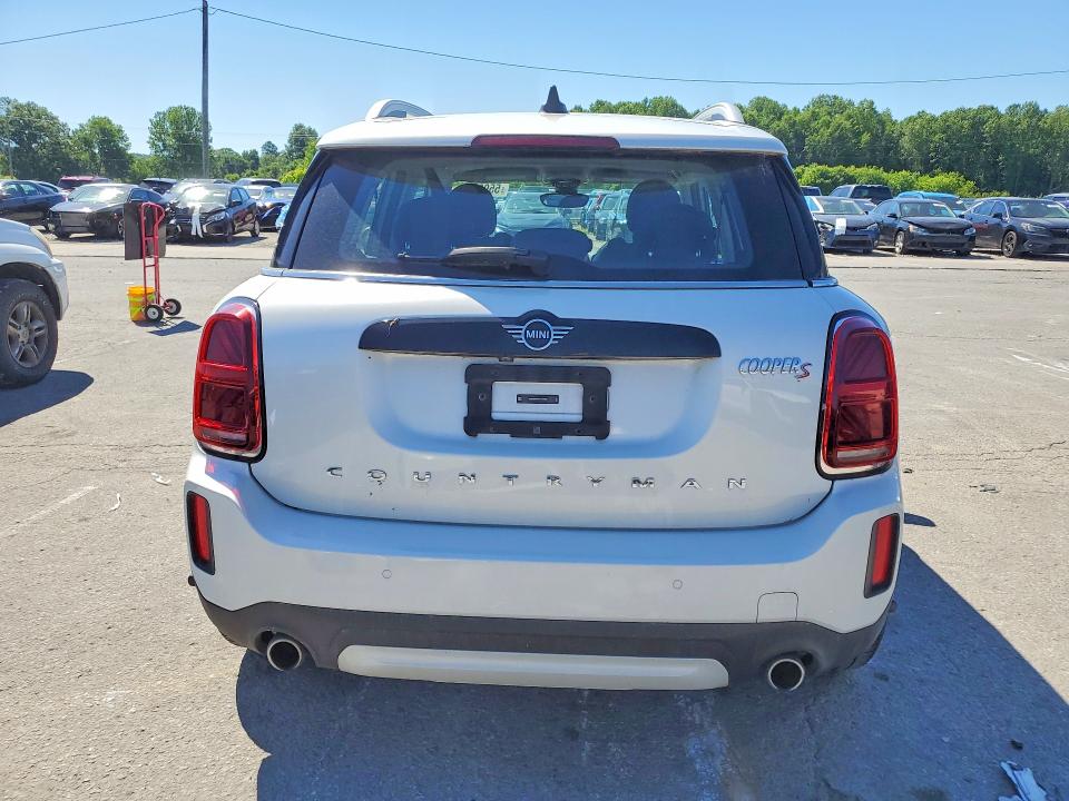 2024 Mini Cooper მანქანა იყიდება აუქციონზე, vin: WMZ83BR02R3S20003, აუქციონის ნომერი: 55922036