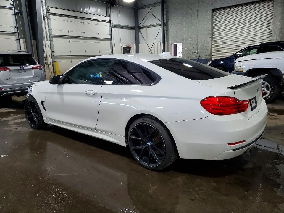 56823576 :رقم المزاد ، WBA3R5C53FK372899 vin ، 2015 Bmw 435 مزاد بيع