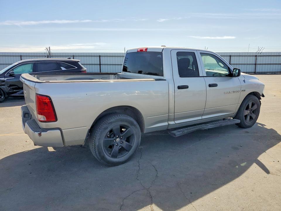 56325716 :رقم المزاد ، 1C6RD6FT1CS331816 vin ، 2012 Dodge Ram 1500 مزاد بيع