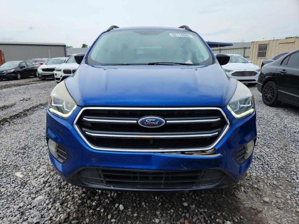 Aukcja sprzedaży 2018 Ford Escape, vin: 1FMCU0GD9JUA79460, numer aukcji: 58114586