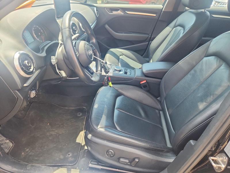 Продажа на аукционе авто 2017 Audi A3, vin: WAUE8GFF5H1023540, номер лота: 56655946