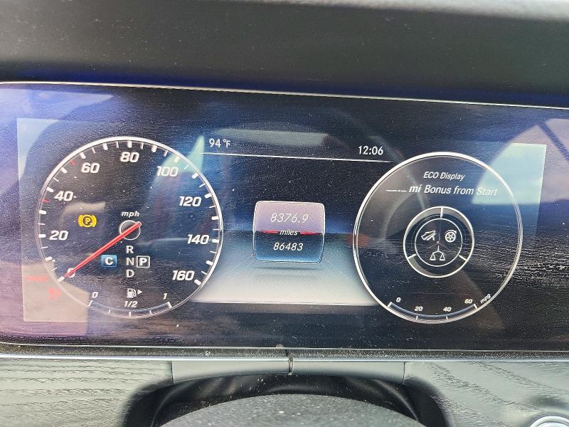 Продажа на аукционе авто 2020 Mercedes-benz E, vin: W1K1K6HB6LF148684, номер лота: 57057466