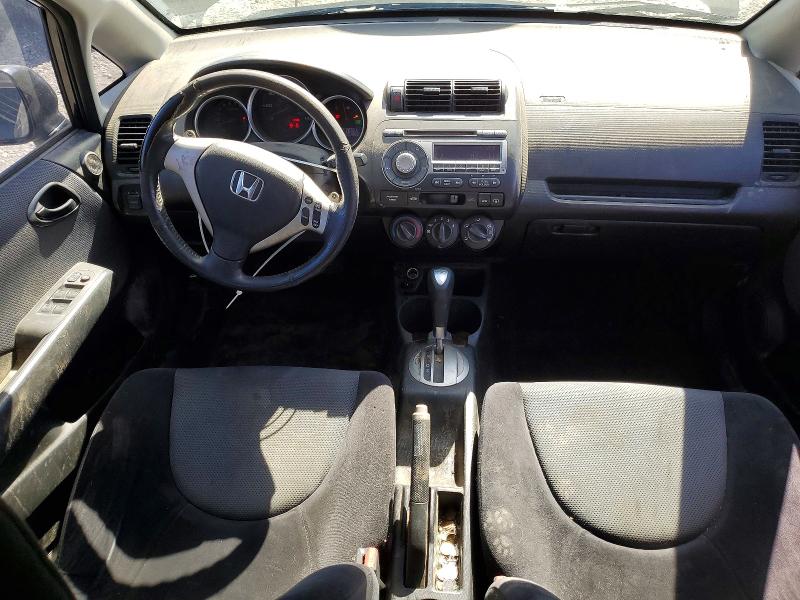 Продажа на аукционе авто 2007 Honda Fit, vin: JHMGD38687S036187, номер лота: 56191046