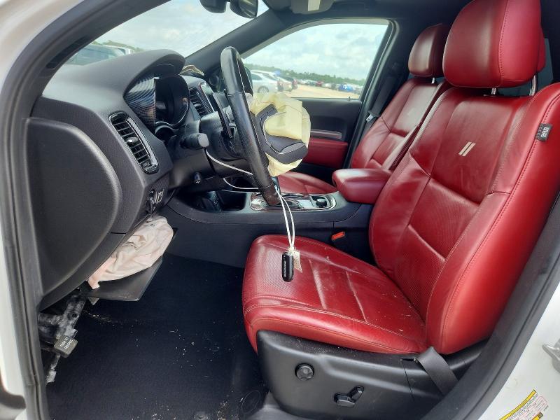 Продаж на аукціоні авто 2020 Dodge Durango, vin: 1C4SDJCT8LC248282, номер лоту: 55510016