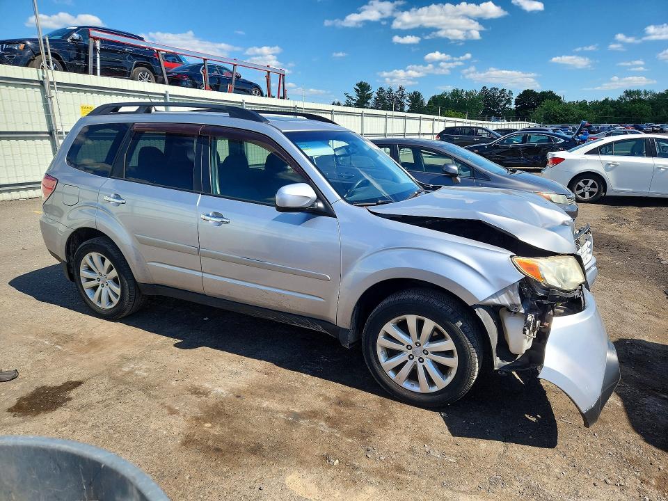 58369596 :رقم المزاد ، JF2SHADCXCH459359 vin ، 2012 Subaru Forester مزاد بيع