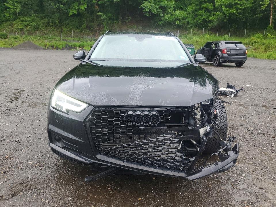 Продаж на аукціоні авто 2018 Audi A4 Allroad, vin: WA19NAF4XJA189898, номер лоту: 57544166
