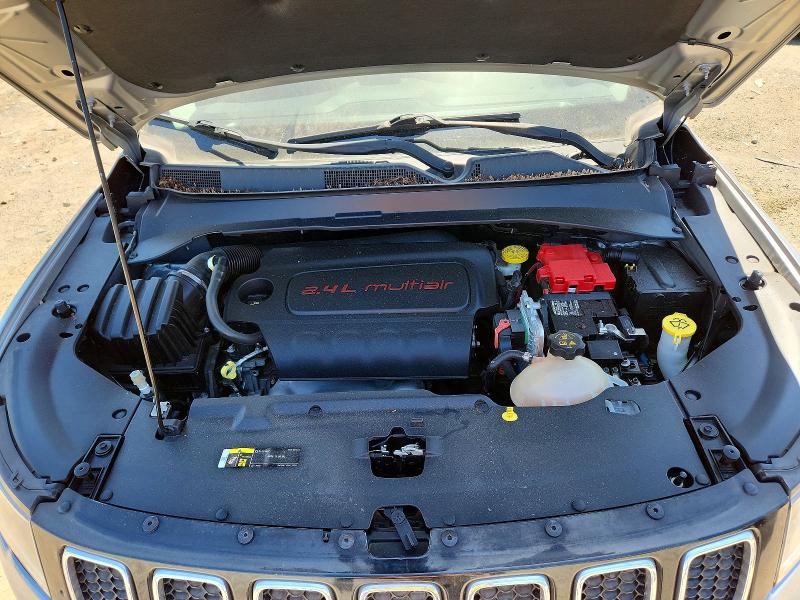 Продажа на аукционе авто 2019 Jeep Compass, vin: 3C4NJDCBXKT753497, номер лота: 56345246
