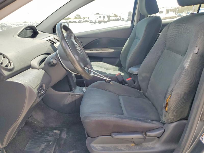 2009 Toyota Yaris მანქანა იყიდება აუქციონზე, vin: JTDBT903391301075, აუქციონის ნომერი: 56513146