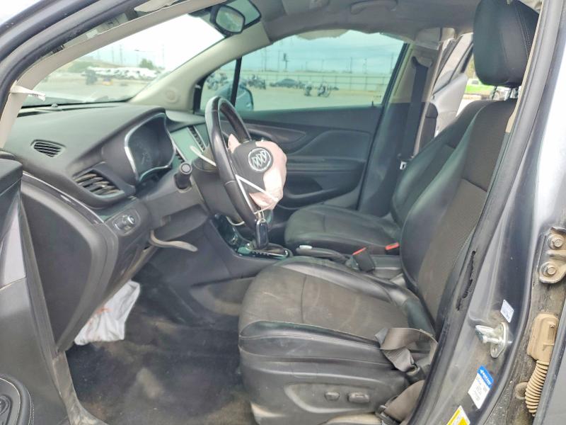 2020 Buick Encore მანქანა იყიდება აუქციონზე, vin: KL4CJASB9LB030390, აუქციონის ნომერი: 56827696