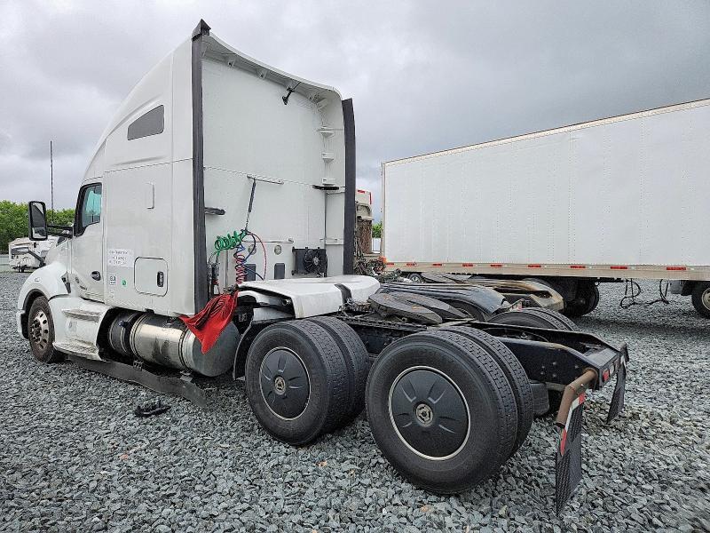 Продажа на аукционе авто 2021 Kenworth Construction, vin: 1XKYDP9X7MJ396187, номер лота: 58775266
