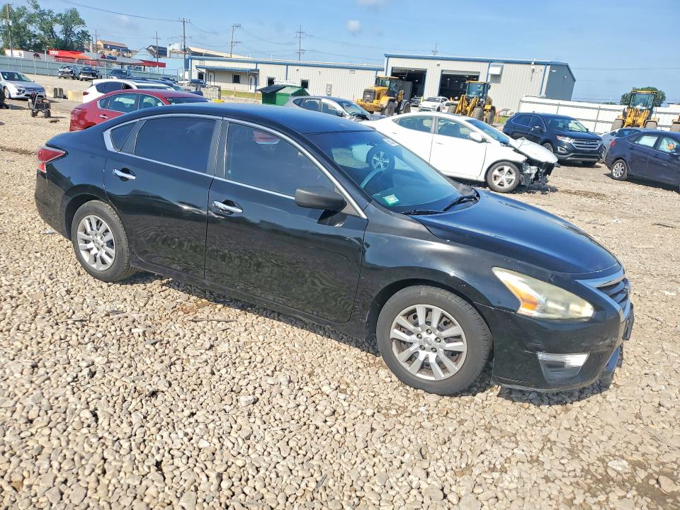 Продаж на аукціоні авто 2014 Nissan Altima, vin: 1N4AL3APXEN340698, номер лоту: 56628216