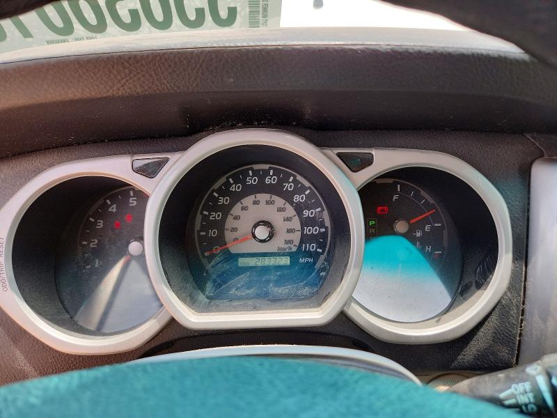 2004 Toyota 4runner მანქანა იყიდება აუქციონზე, vin: JTEBU14R540031046, აუქციონის ნომერი: 55636616
