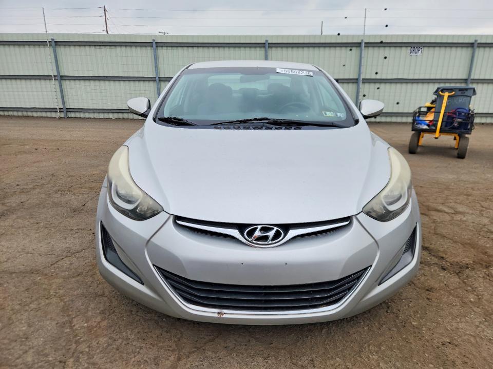Aukcja sprzedaży 2016 Hyundai Elantra, vin: 5NPDH4AE2GH678581, numer aukcji: 56862236
