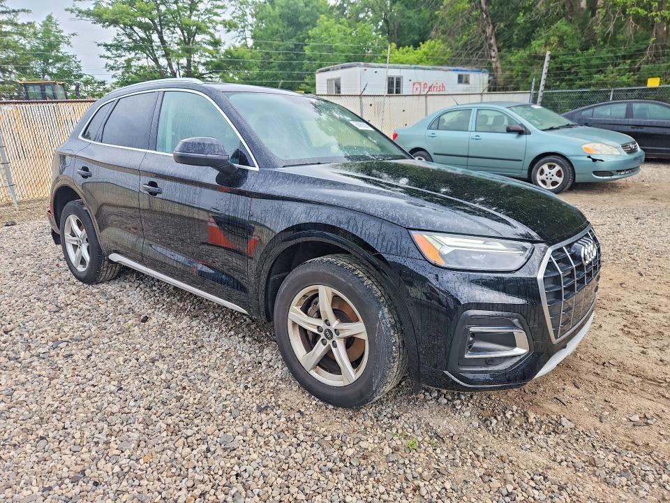 Aukcja sprzedaży 2021 Audi Q5, vin: WA1AAAFY3M2135532, numer aukcji: 56055326