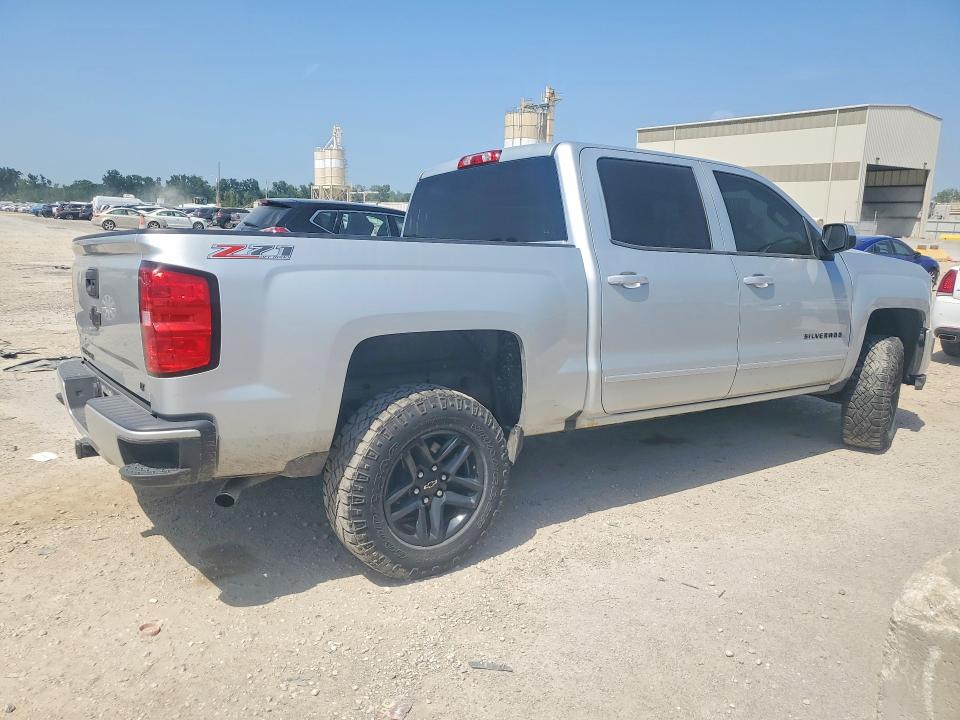 Продажа на аукционе авто 2016 Chevrolet Silverado, vin: 3GCUKREC7GG237867, номер лота: 58799326