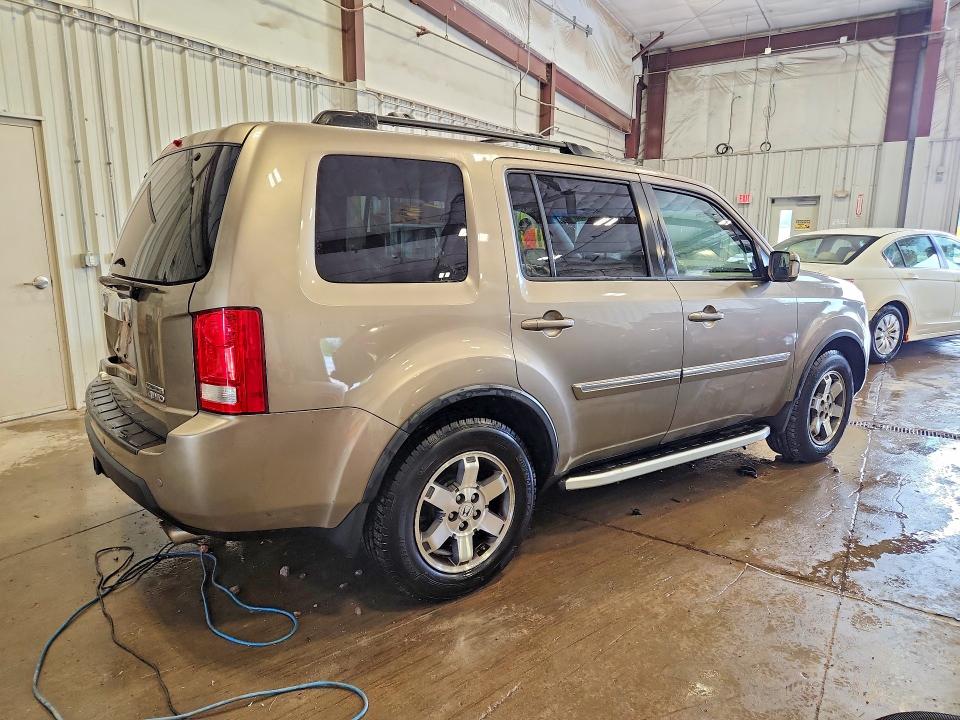 2009 Honda Pilot მანქანა იყიდება აუქციონზე, vin: 5FNYF48989B050056, აუქციონის ნომერი: 57962406