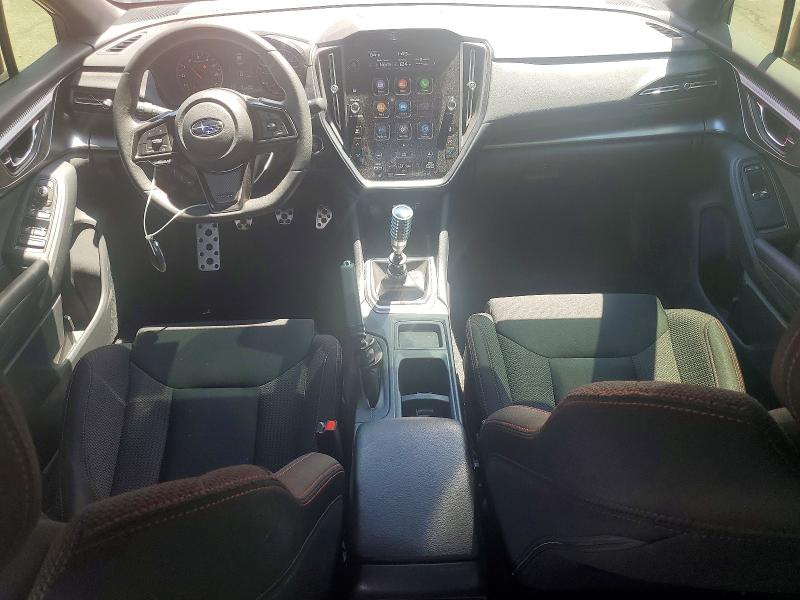 Продажа на аукционе авто 2022 Subaru Wrx, vin: JF1VBAF66N9032655, номер лота: 58748096