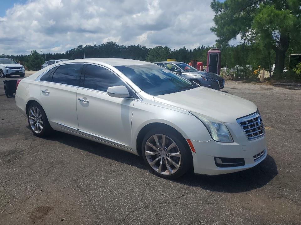 Продажа на аукционе авто 2014 Cadillac Xts, vin: 2G61L5S38E9296241, номер лота: 57819956