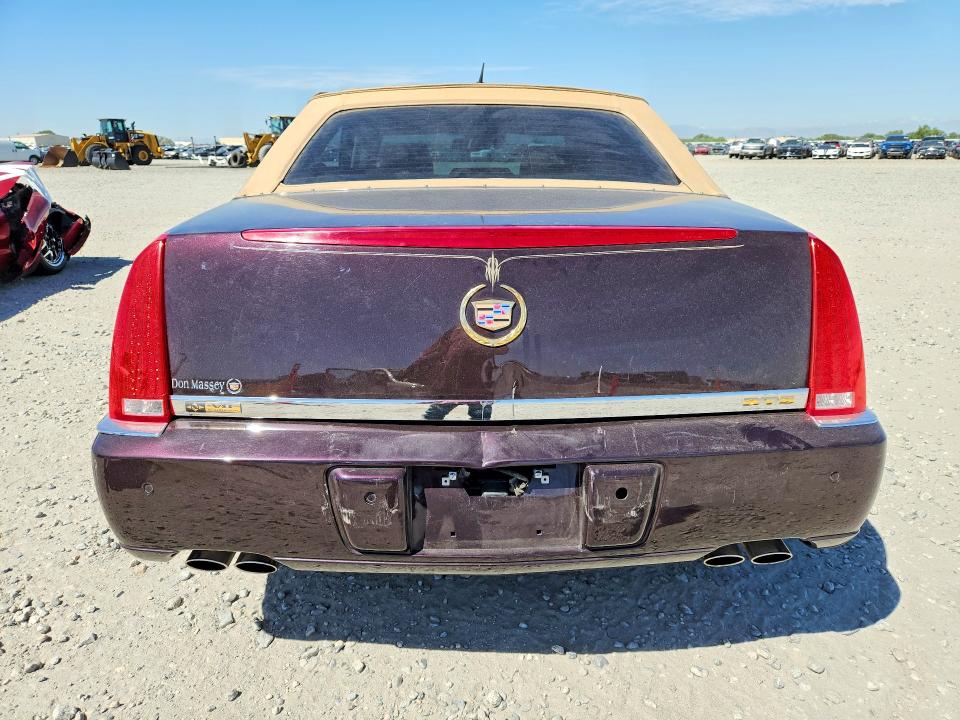 Aukcja sprzedaży 2008 Cadillac Dts, vin: 1G6KD57Y58U164891, numer aukcji: 57848426