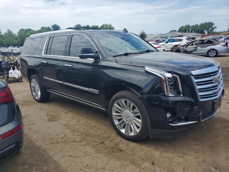 Продажа на аукционе авто 2019 Cadillac Escalade, vin: 1GYS4KKJ8KR288048, номер лота: 55505946