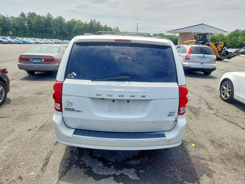 Продажа на аукционе авто 2017 Dodge Grand Caravan, vin: 2C4RDGCG9HR814114, номер лота: 56930986