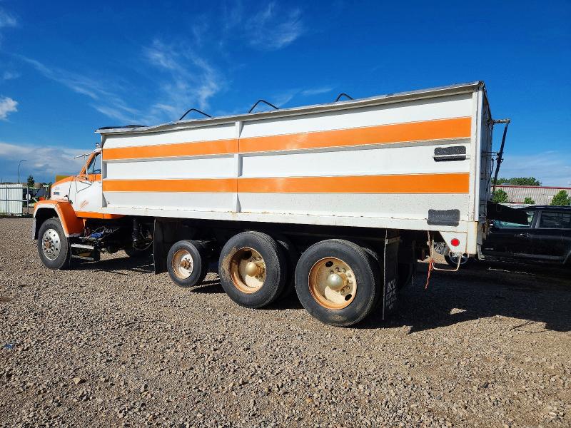 55451696 :رقم المزاد ، 1GTS9C4W9FV624812 vin ، 1985 Gmc J9500 مزاد بيع