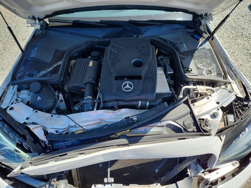 Aukcja sprzedaży 2017 Mercedes-benz C, vin: WDDWJ4JB6HF430421, numer aukcji: 56659106