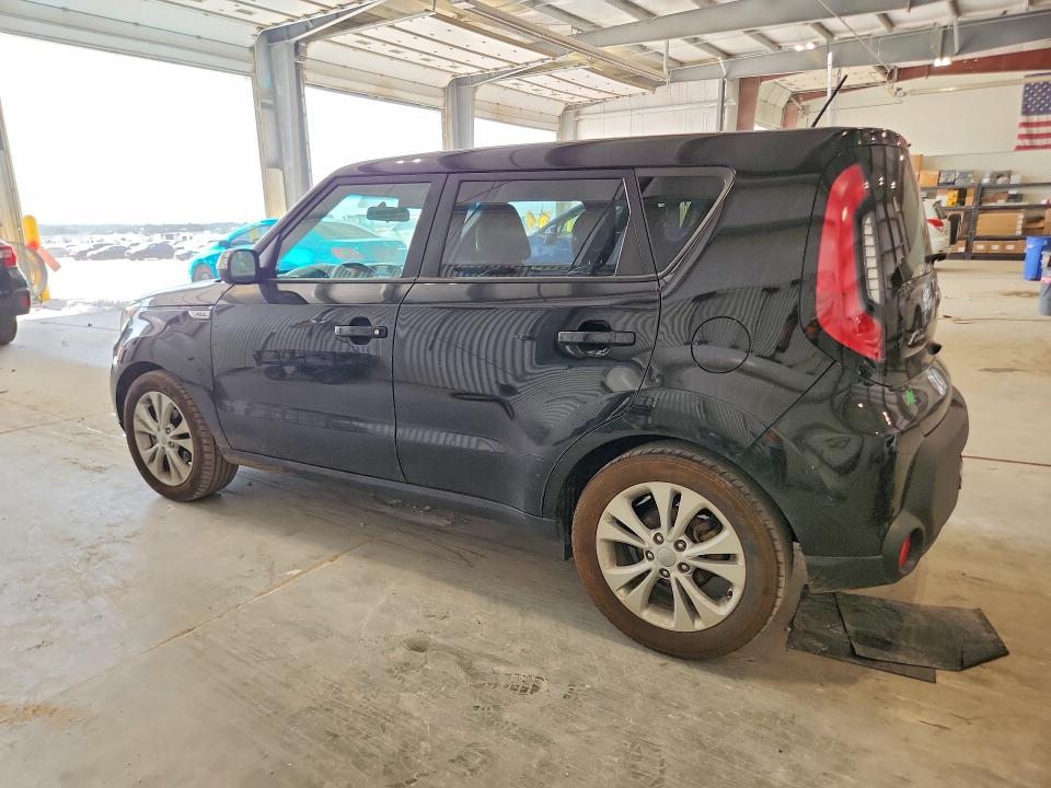 Продажа на аукционе авто 2014 Kia Soul, vin: KNDJP3A55E7021873, номер лота: 56842296