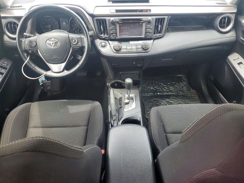 Aukcja sprzedaży 2018 Toyota Rav4, vin: JTMWFREV8JJ199554, numer aukcji: 56895606