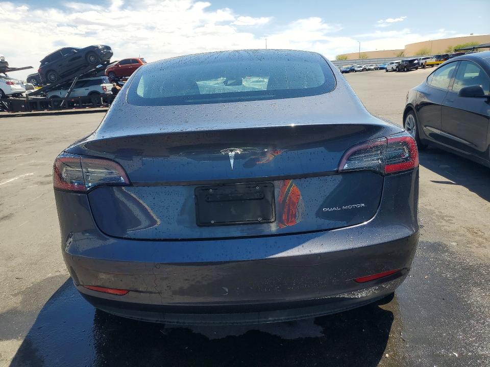 Продажа на аукционе авто 2022 Tesla Model 3, vin: 5YJ3E1EB1NF289767, номер лота: 57412296