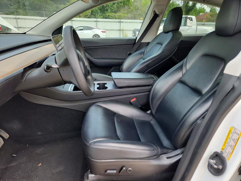 Aukcja sprzedaży 2022 Tesla Model Y, vin: 7SAYGDEE9NF321153, numer aukcji: 57376376