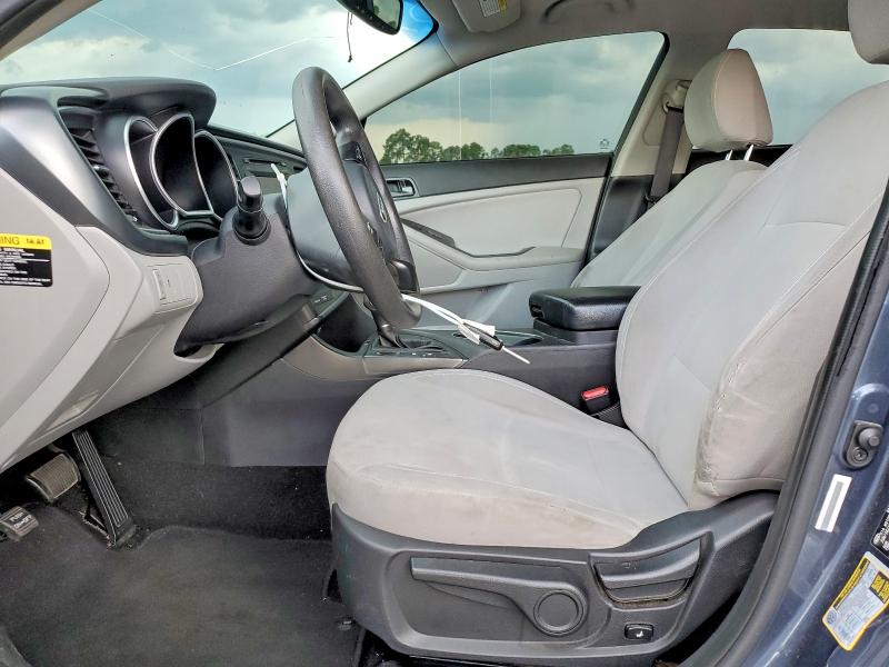 Aukcja sprzedaży 2015 Kia Optima, vin: 5XXGM4A72FG366331, numer aukcji: 58823106