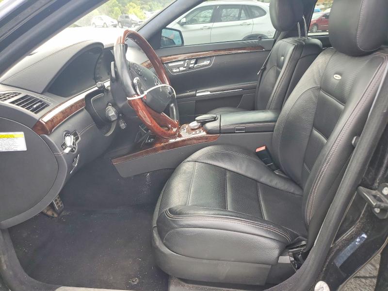 58020146 :رقم المزاد ، WDDNG7EB2BA372365 vin ، 2011 Mercedes-benz S مزاد بيع
