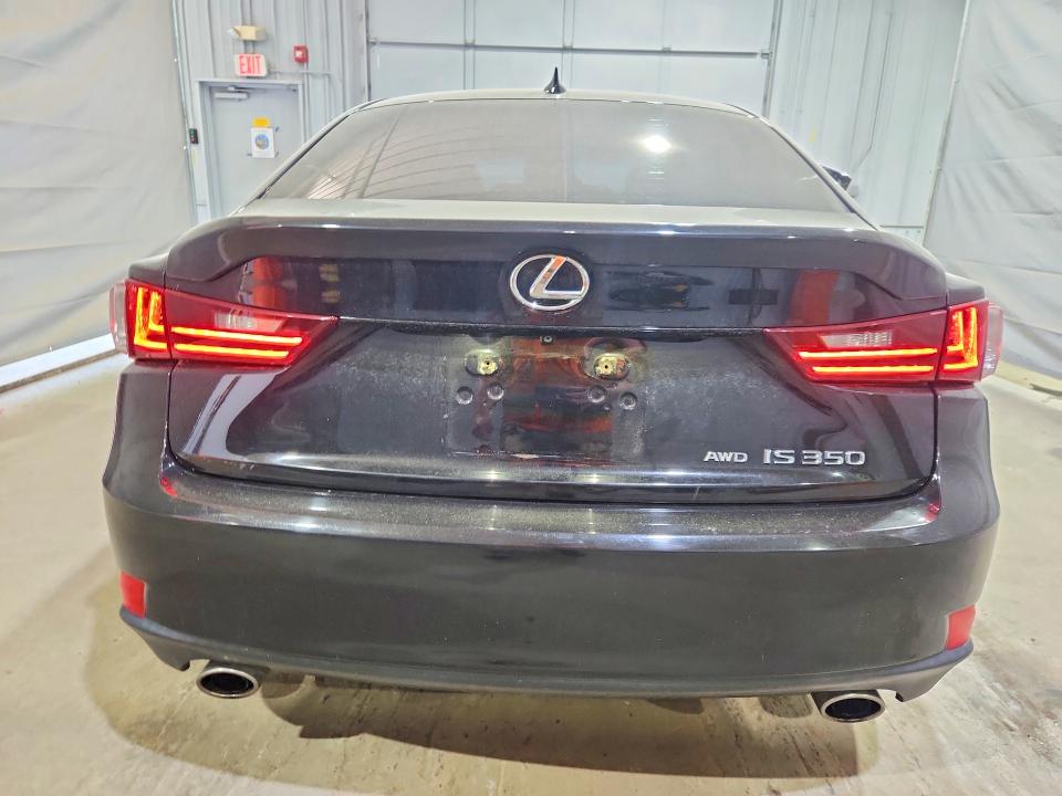 56352816 :رقم المزاد ، JTHCE1D23E5000194 vin ، 2014 Lexus Is مزاد بيع
