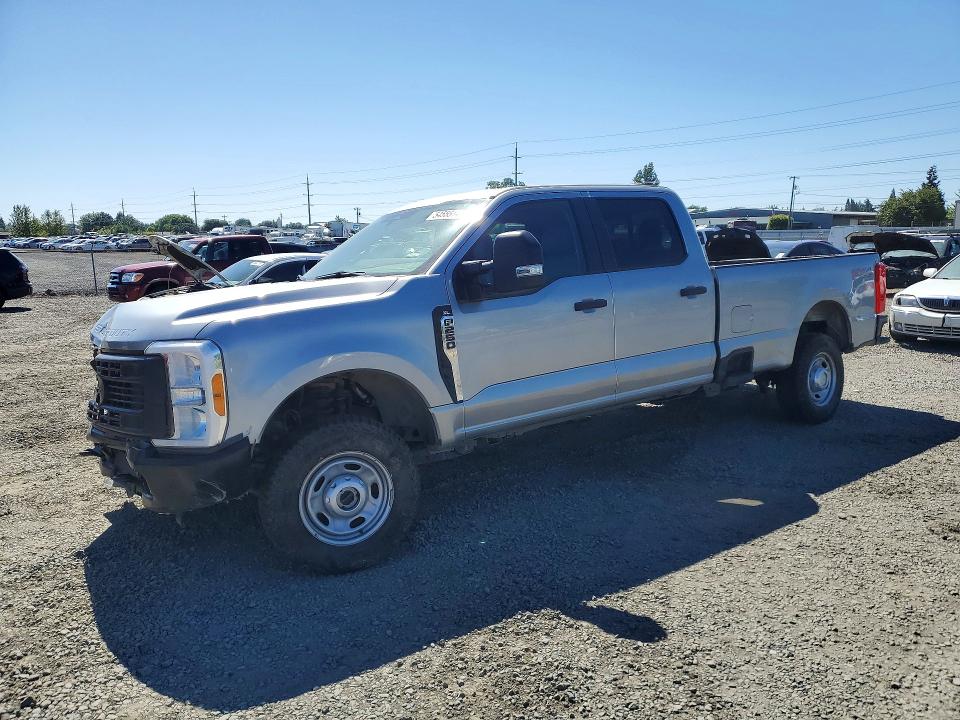 2023 Ford F250 მანქანა იყიდება აუქციონზე, vin: 1FT7W2BA0PED80274, აუქციონის ნომერი: 54555146