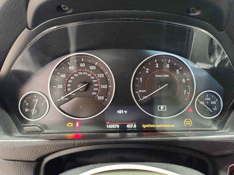 Aukcja sprzedaży 2016 Bmw 328, vin: WBA8E9G52GNT46653, numer aukcji: 58644226