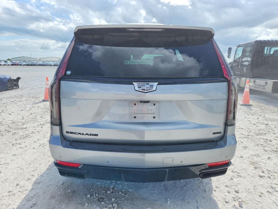 2023 Cadillac Escalade მანქანა იყიდება აუქციონზე, vin: 1GYS3GKL7PR343551, აუქციონის ნომერი: 56712816