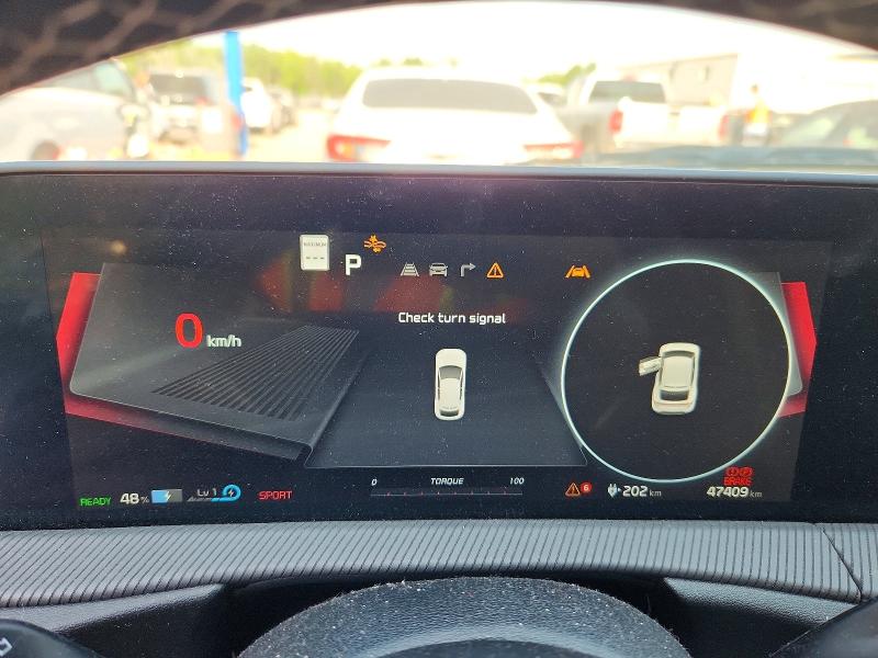Продаж на аукціоні авто 2024 Kia Ev6, vin: KNDC4DLC6R5197819, номер лоту: 56034176