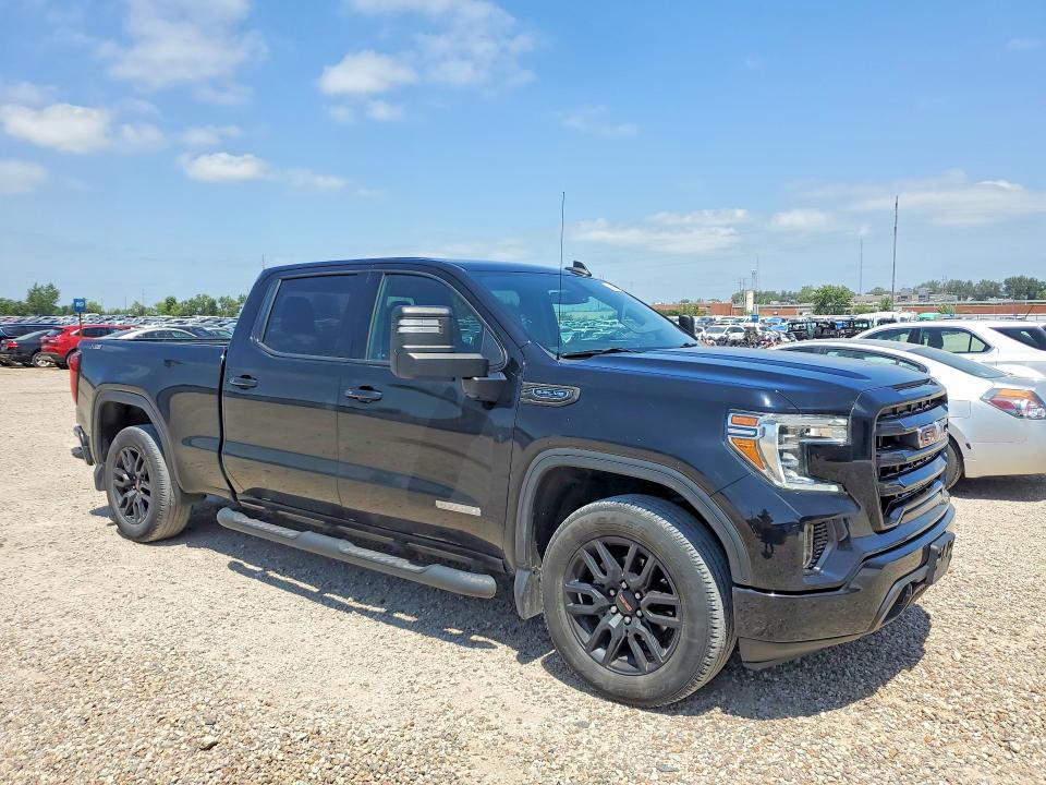 Продажа на аукционе авто 2021 Gmc Sierra, vin: 1GTU9CEDXMZ127103, номер лота: 54837726