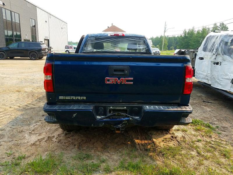 55403536 :رقم المزاد ، 1GTV2LEC3HZ227937 vin ، 2017 Gmc Sierra مزاد بيع