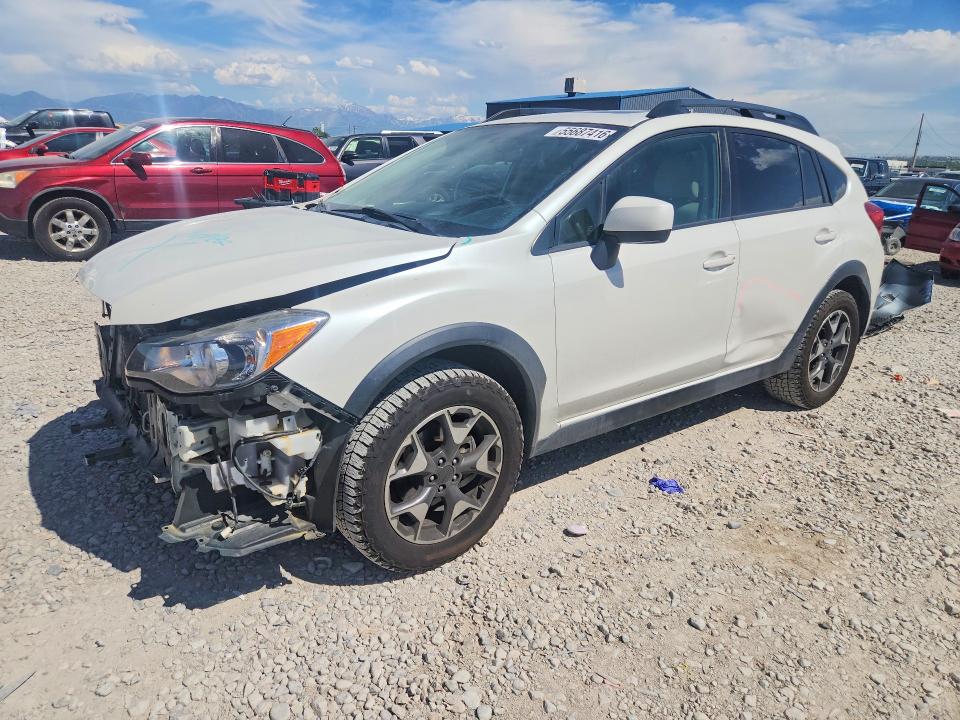 Продаж на аукціоні авто 2014 Subaru Xv Crosstrek, vin: JF2GPAVC3E8318269, номер лоту: 55687416