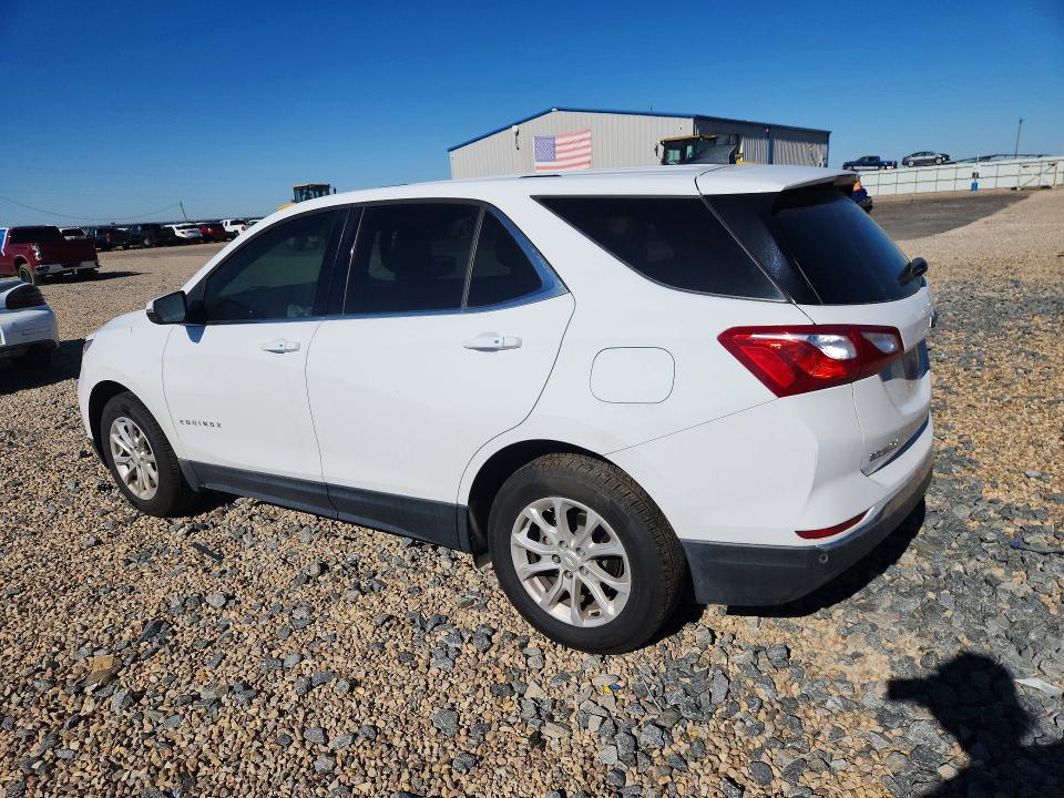 Продажа на аукционе авто 2019 Chevrolet Equinox, vin: 3GNAXKEV6KS604154, номер лота: 57644776