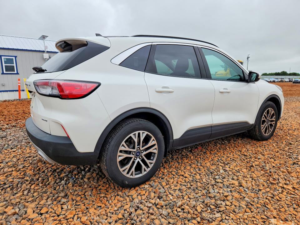 Продажа на аукционе авто 2021 Ford Escape, vin: 1FMCU9H65MUA40972, номер лота: 57828066
