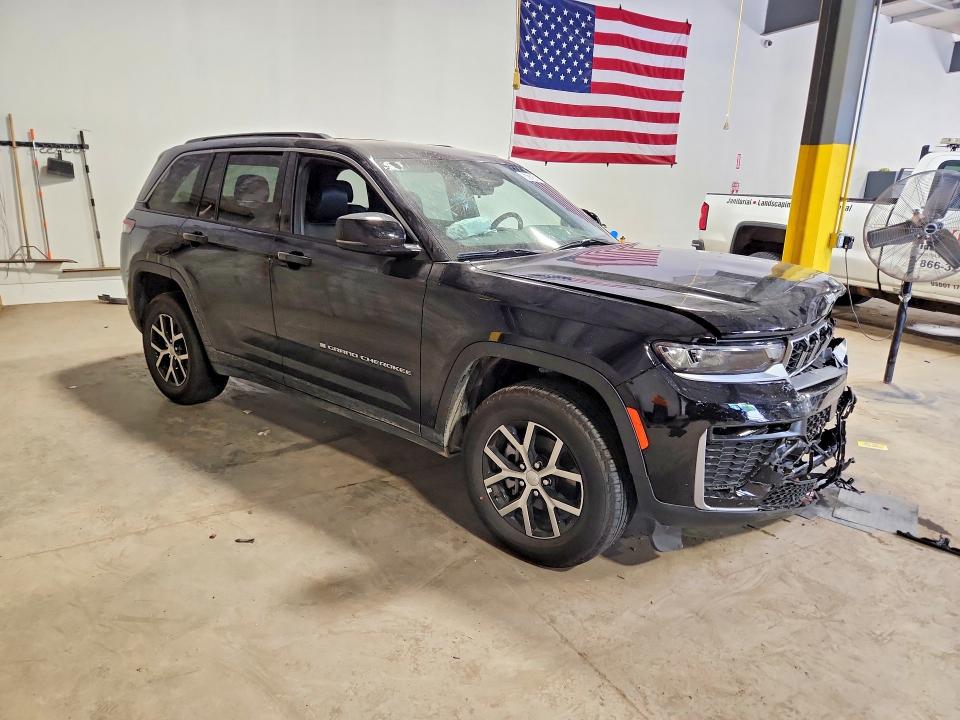 Продажа на аукционе авто 2026 Jeep Grand Cherokee, vin: 1C4RJHBR0TC239551, номер лота: 56732346