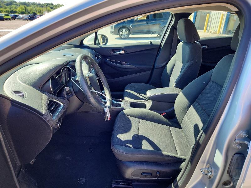 Aukcja sprzedaży 2017 Chevrolet Cruze, vin: 1G1BE5SM6H7183276, numer aukcji: 57309196